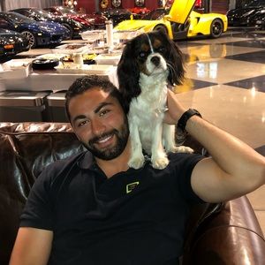 Meet your Posher, Sergio